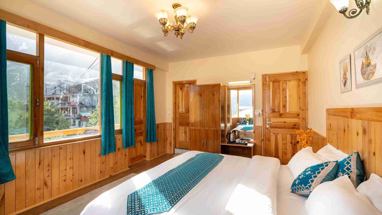 Photo of Patio Balcony in Manali