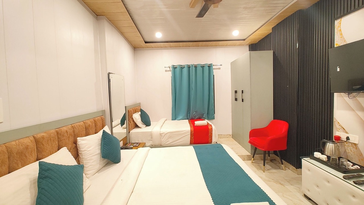Photo of Bedroom in Varanasi