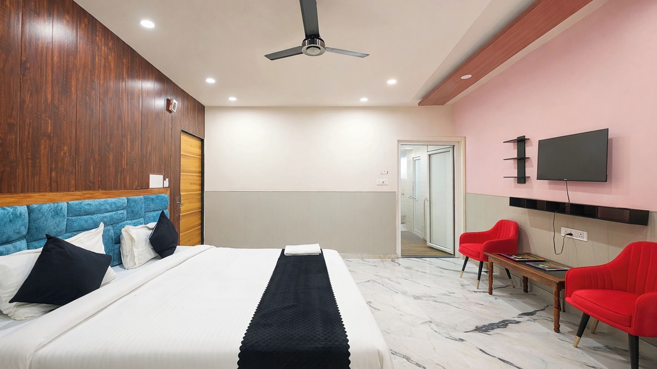Photo of Bedroom in Varanasi