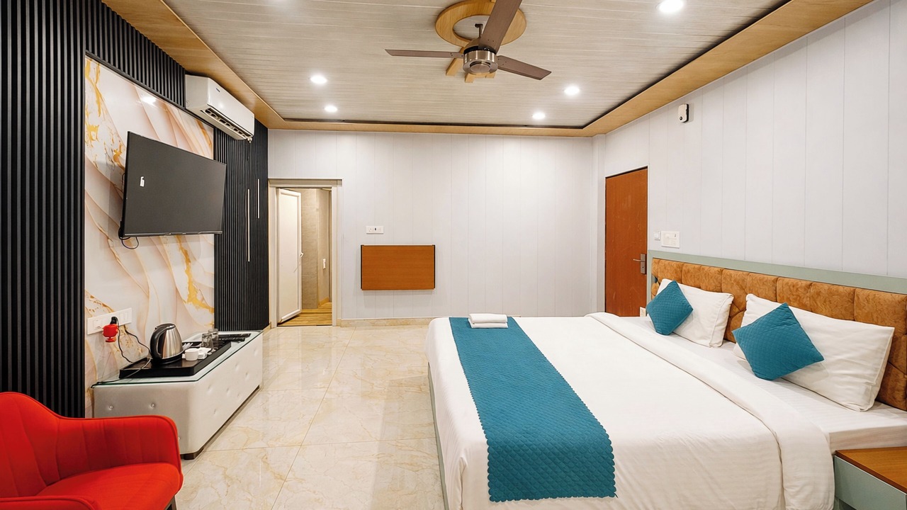 Photo of Bedroom in Varanasi