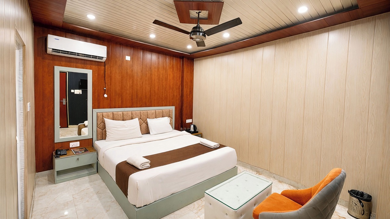 Photo of Bedroom in Varanasi