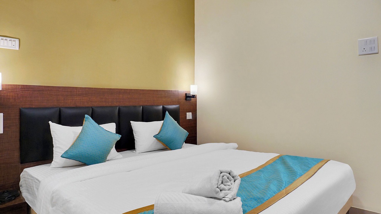 Photo of Bedroom in Pimpri Colony