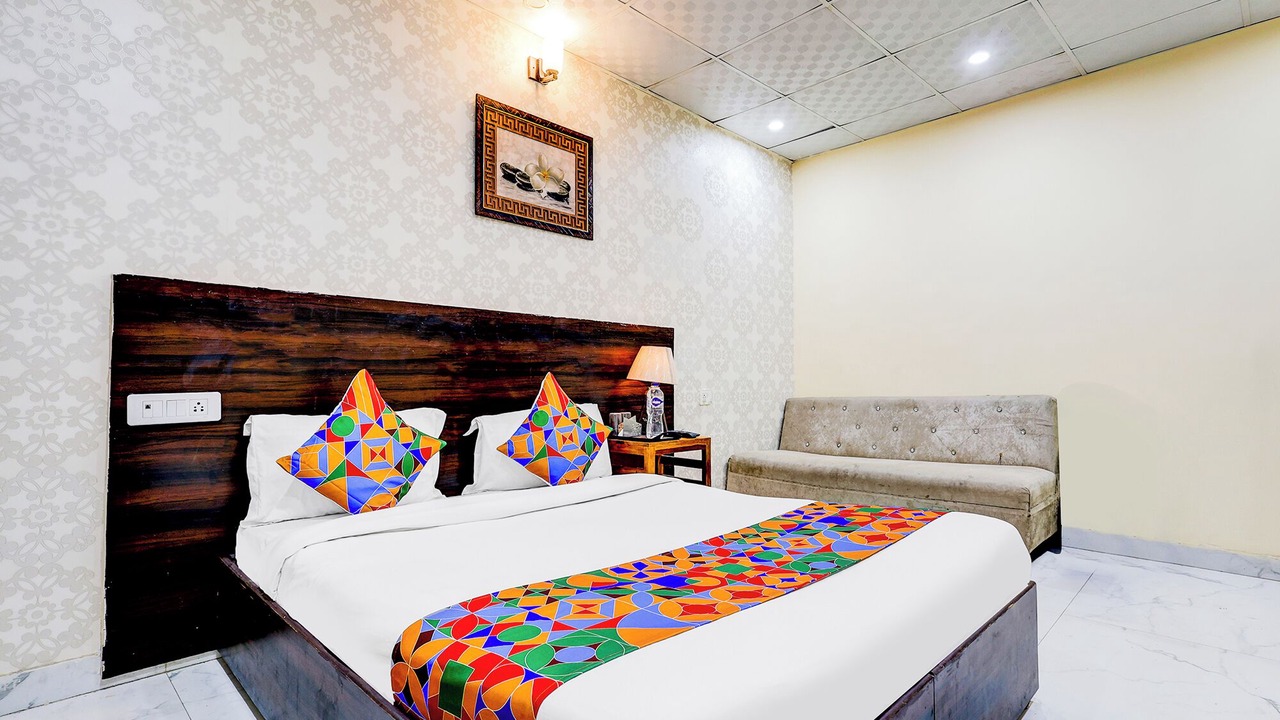 Photo of Bedroom in Faridabad