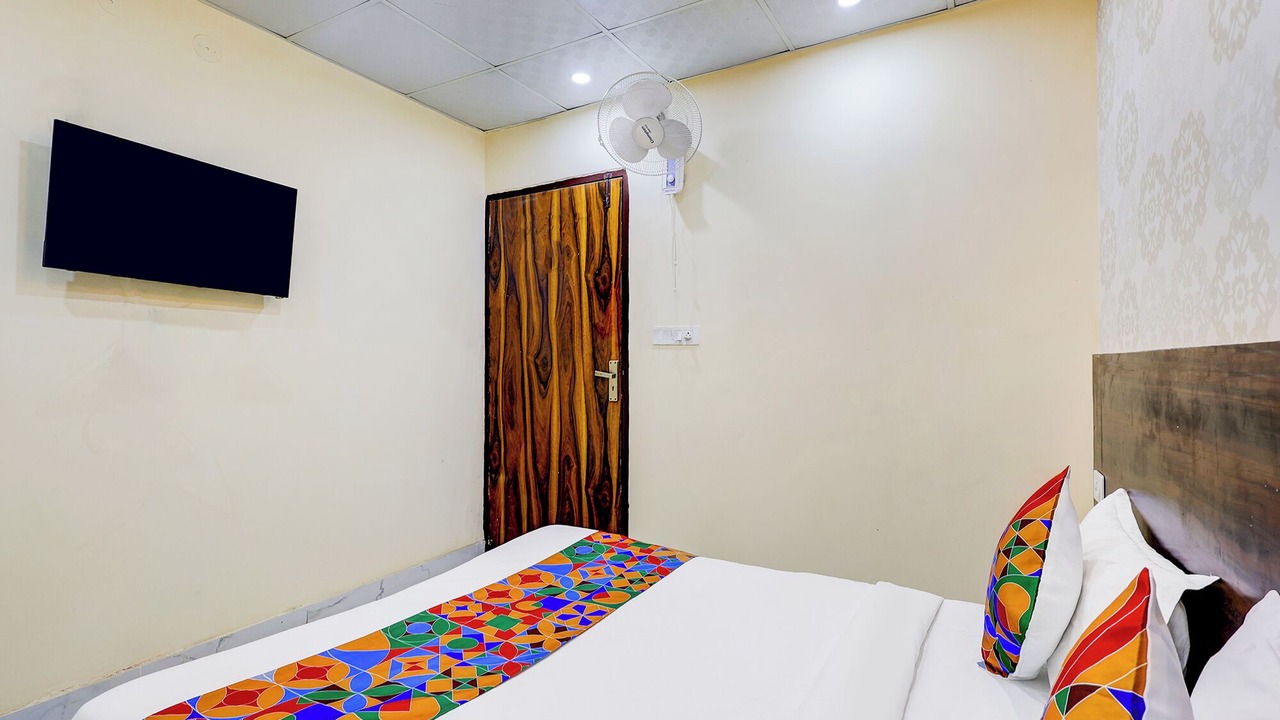 Photo of Bedroom in Faridabad