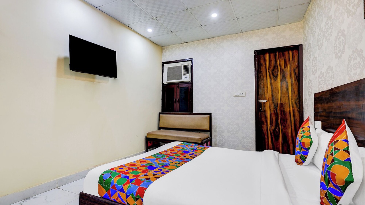 Photo of Bedroom in Faridabad