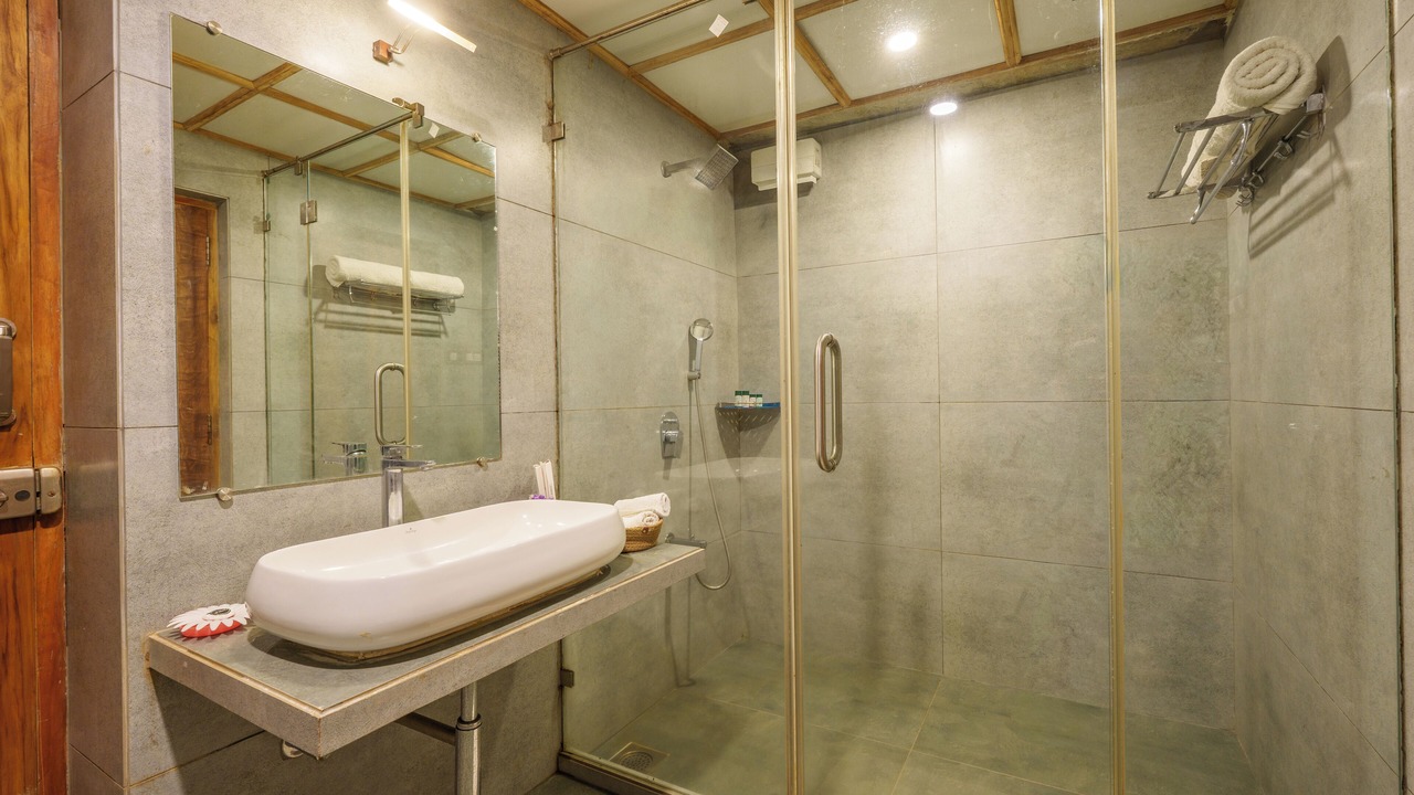 Photo of Bathroom in Mangaon