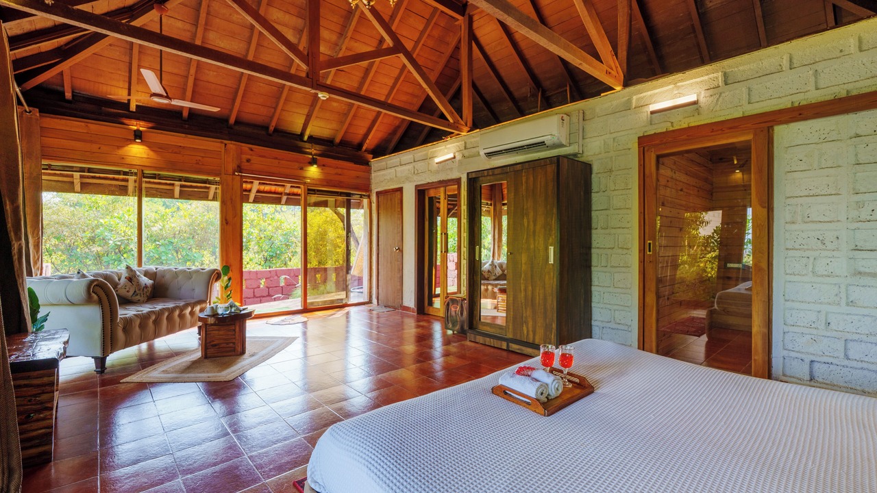 Photo of Bedroom in Mangaon