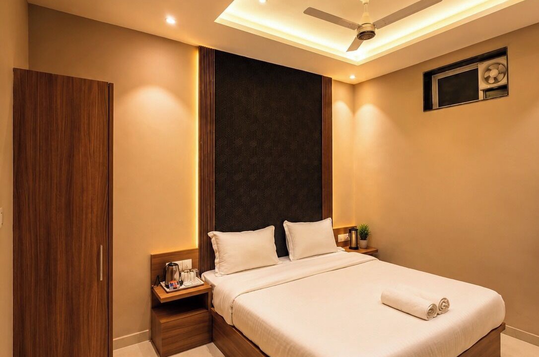 Photo of Bedroom in Mount Abu