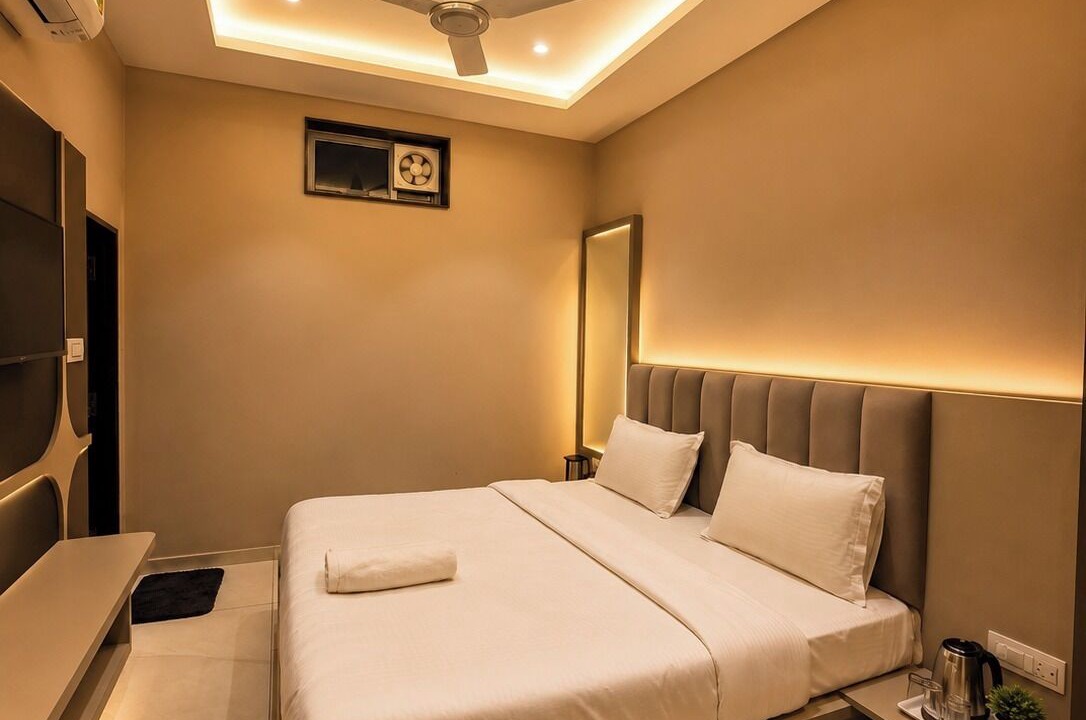 Photo of Bedroom in Mount Abu