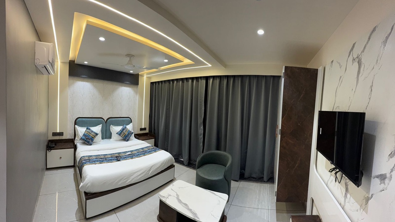 Photo of Bedroom in Vadodara