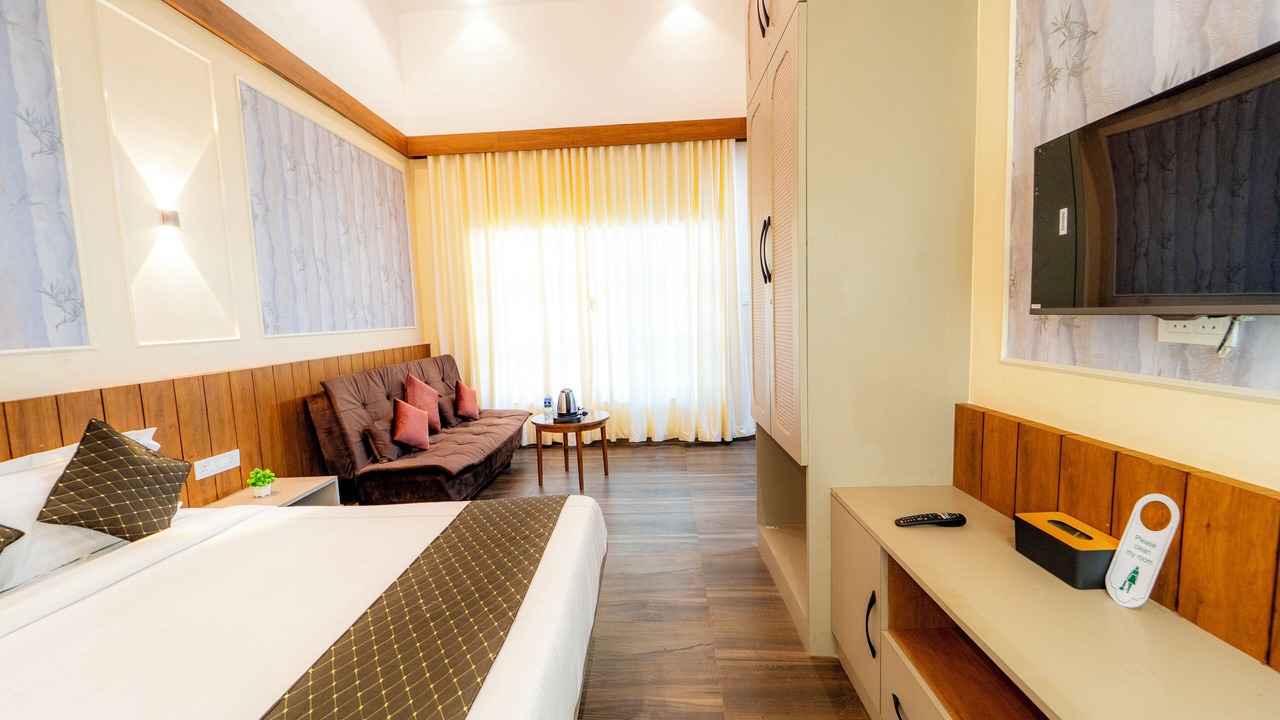 Photo of Bedroom in Medha