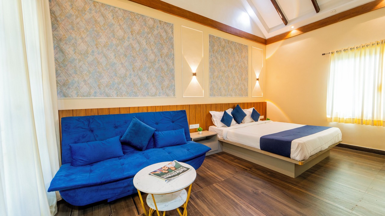 Photo of Bedroom in Medha