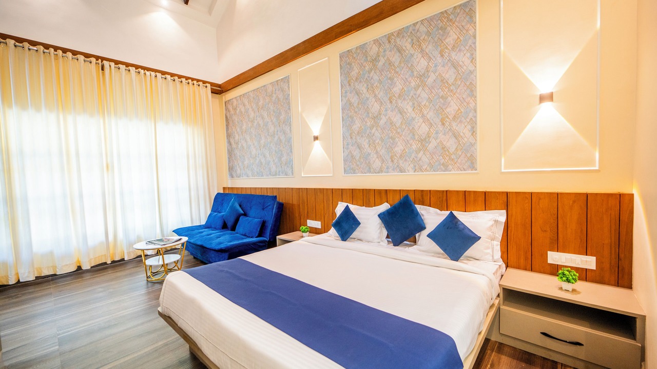 Photo of Bedroom in Medha
