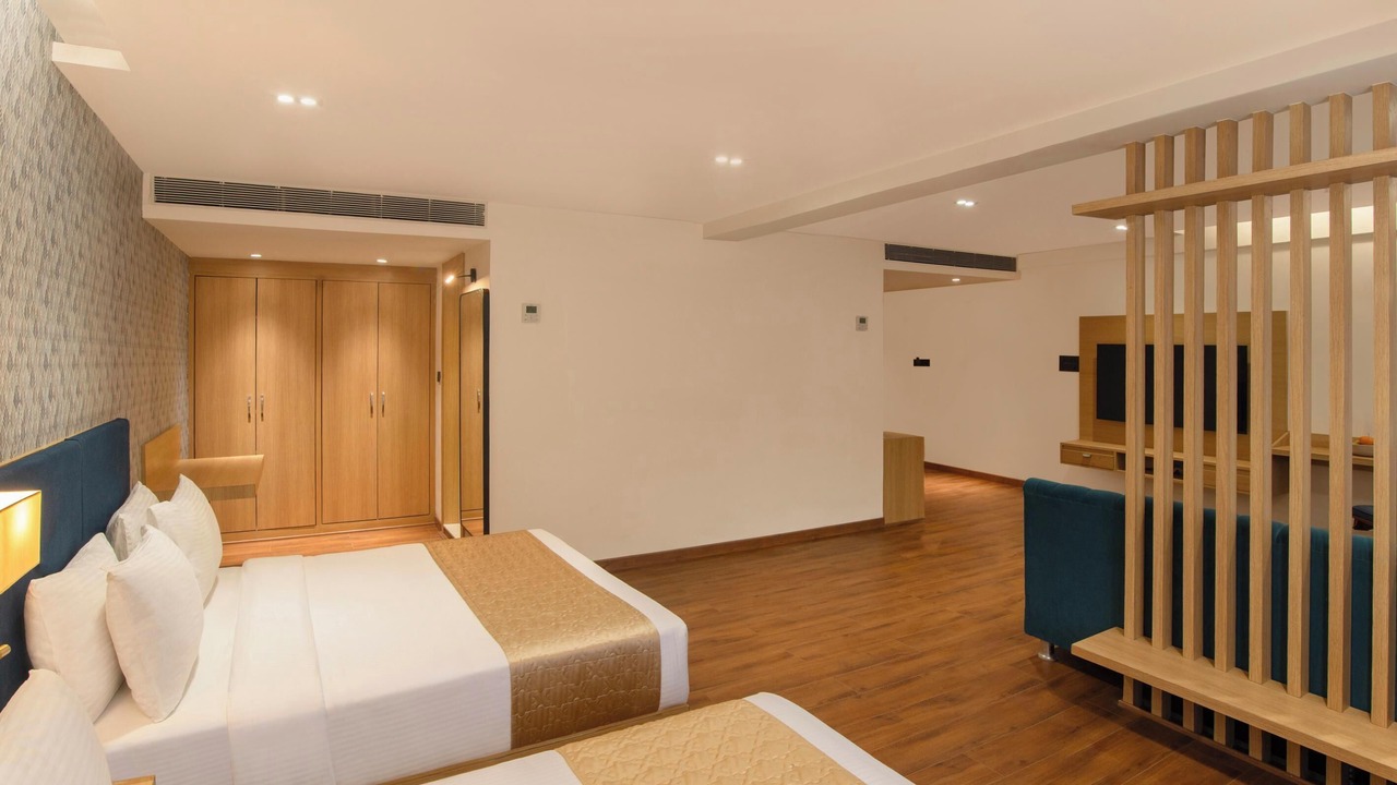 Photo of Bedroom in Bhopal