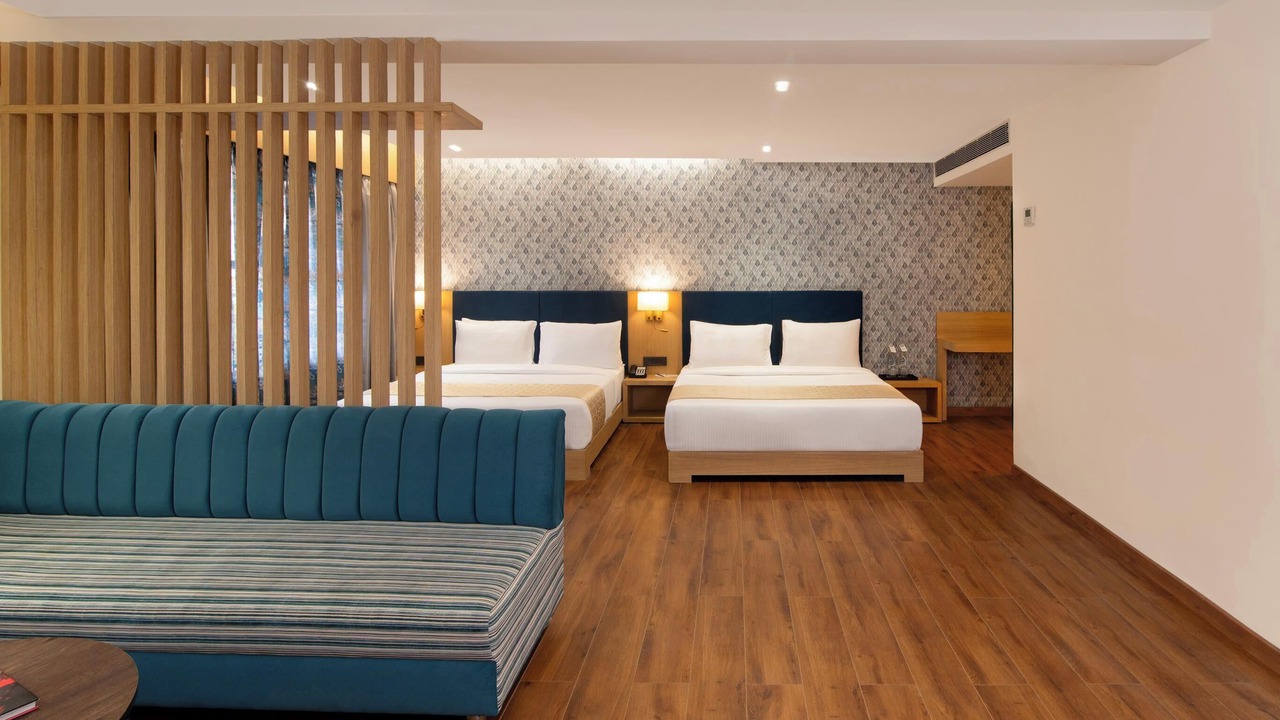 Photo of Bedroom in Bhopal
