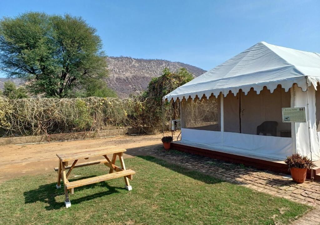 Photo of Patio Balcony in Alwar
