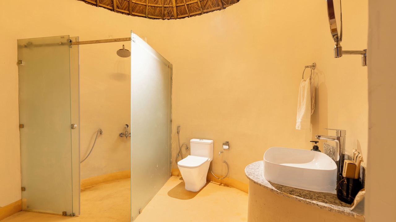 Photo of Bathroom in Kangri