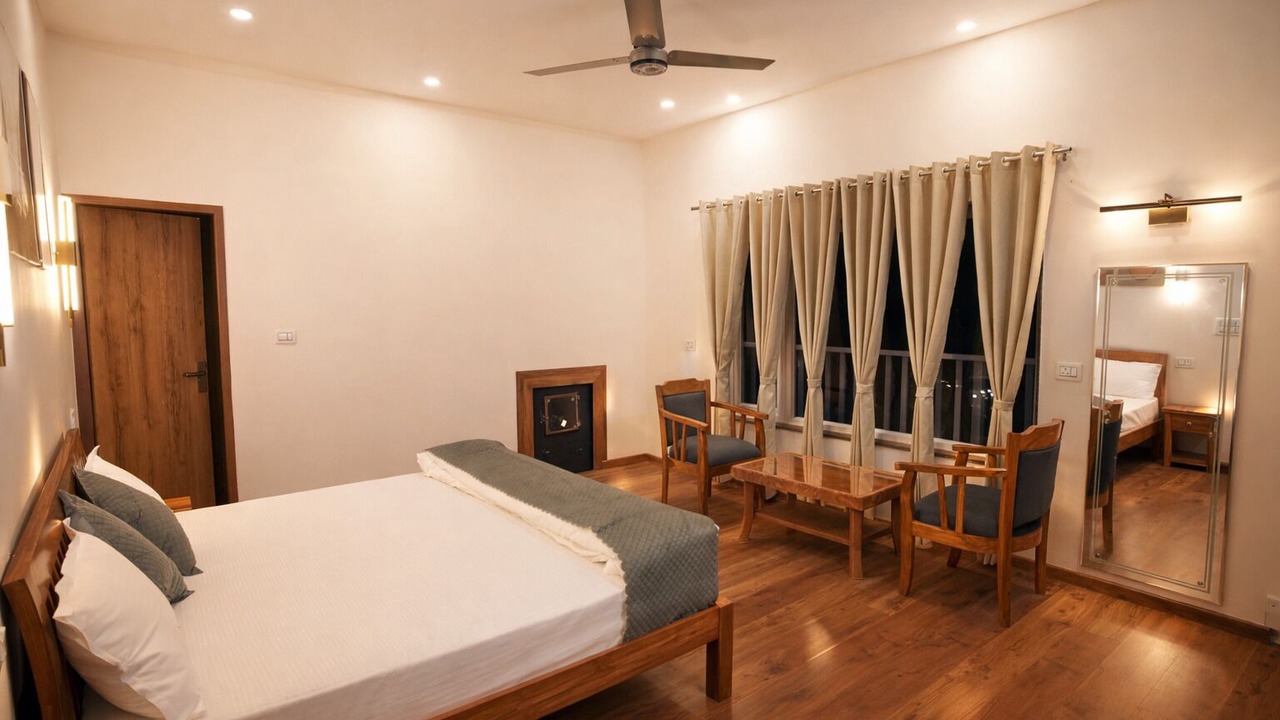 Photo of Bedroom in Kaul