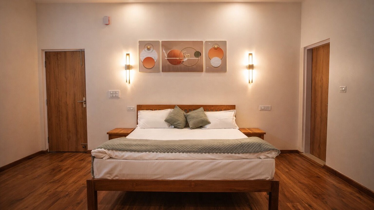 Photo of Bedroom in Kaul