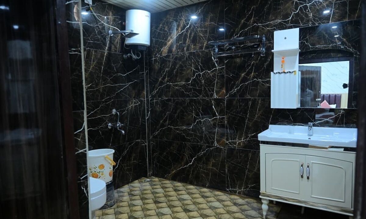 Photo of Bathroom in Ayodhya