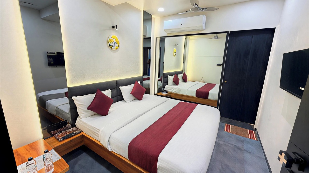 Photo of Bedroom in Gandhinagar