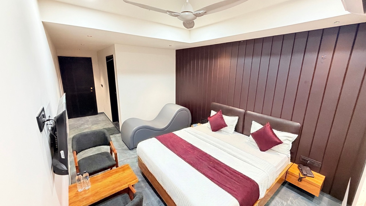 Photo of Bedroom in Gandhinagar