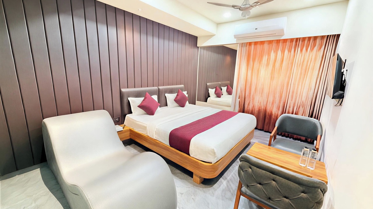 Photo of Bedroom in Gandhinagar