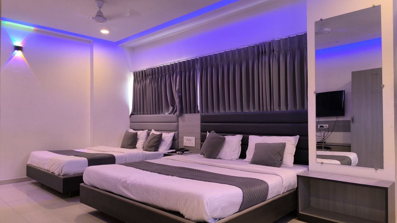 Photo of Bedroom in Bodakdev