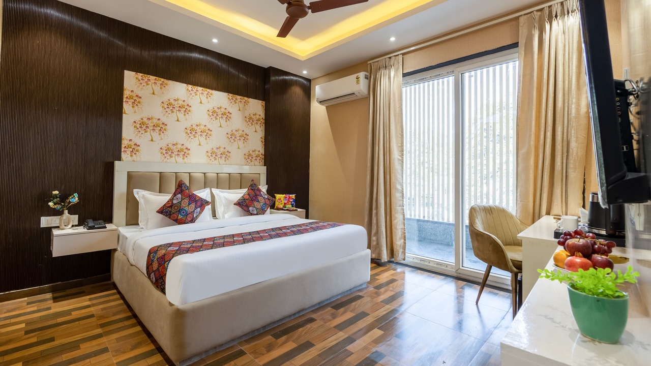 Photo of Bedroom in Noida