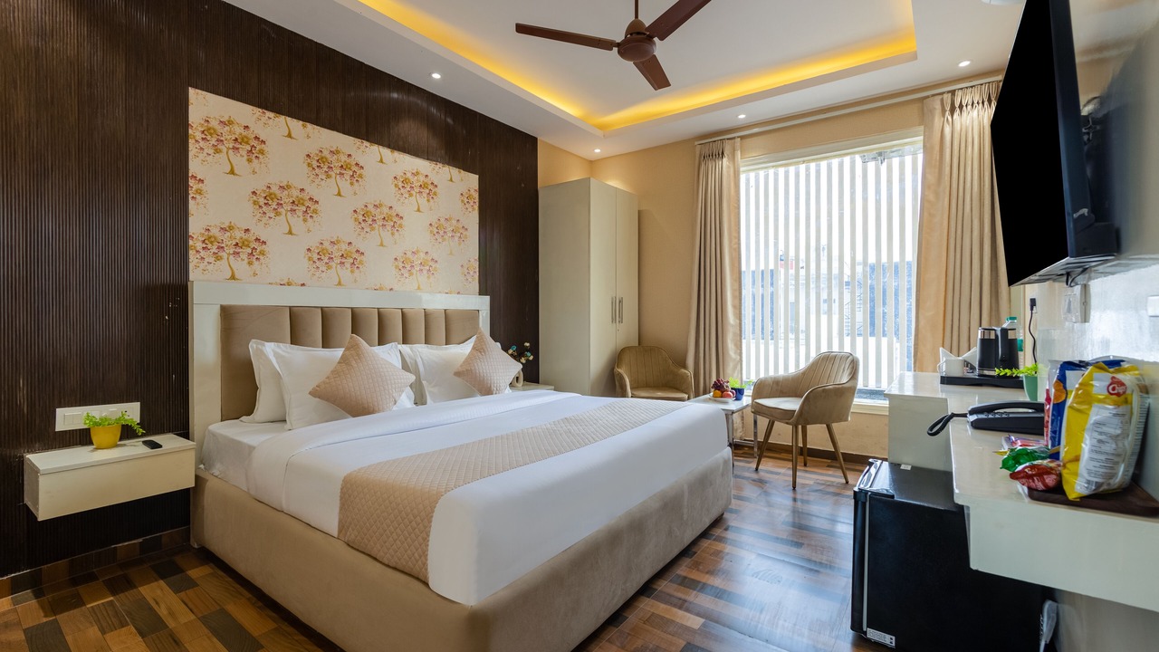 Photo of Bedroom in Noida
