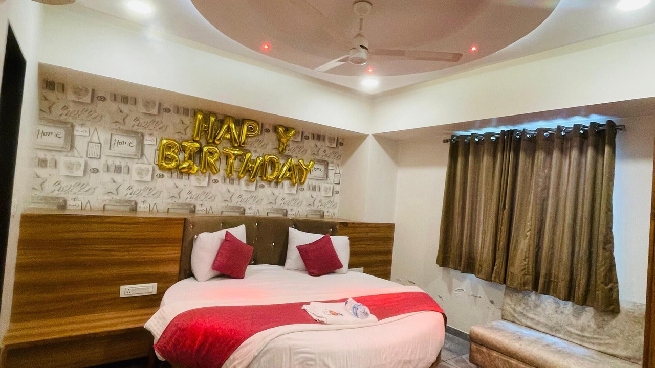 Photo of Bedroom in Ahmedabad