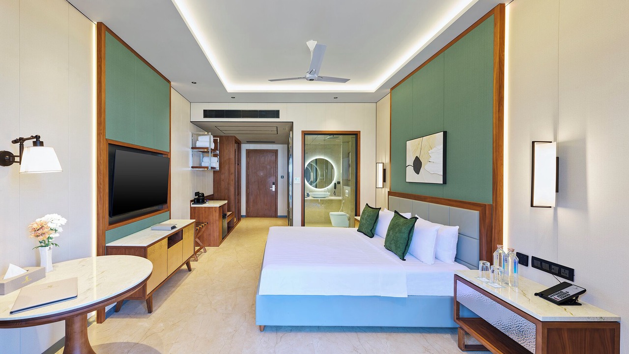 Photo of Bedroom in Karjat