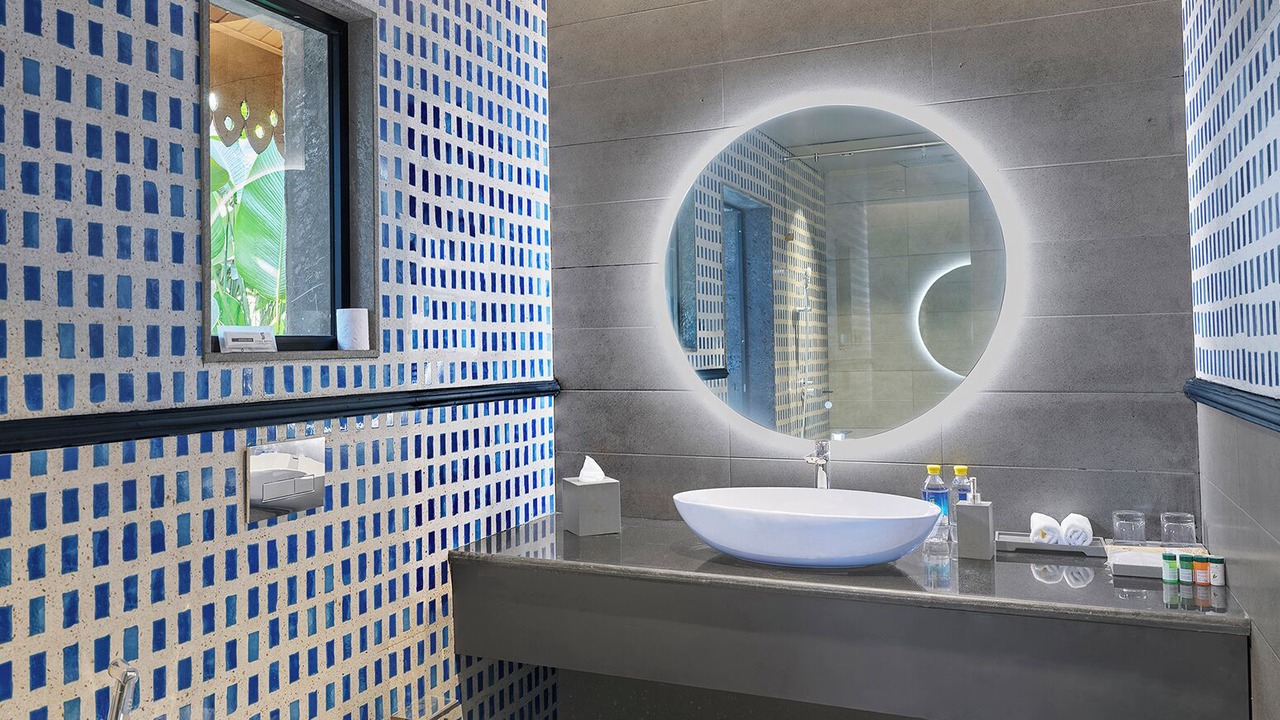 Photo of Bathroom in Karjat