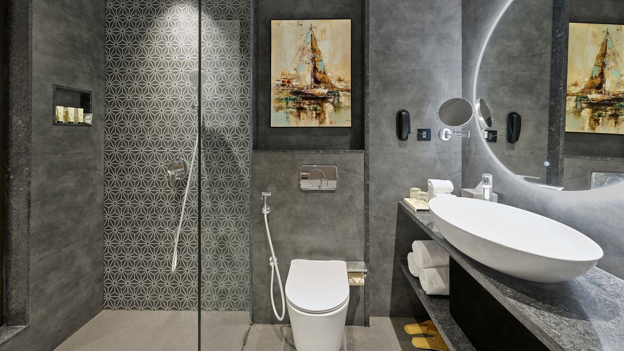 Photo of Bathroom in Karjat