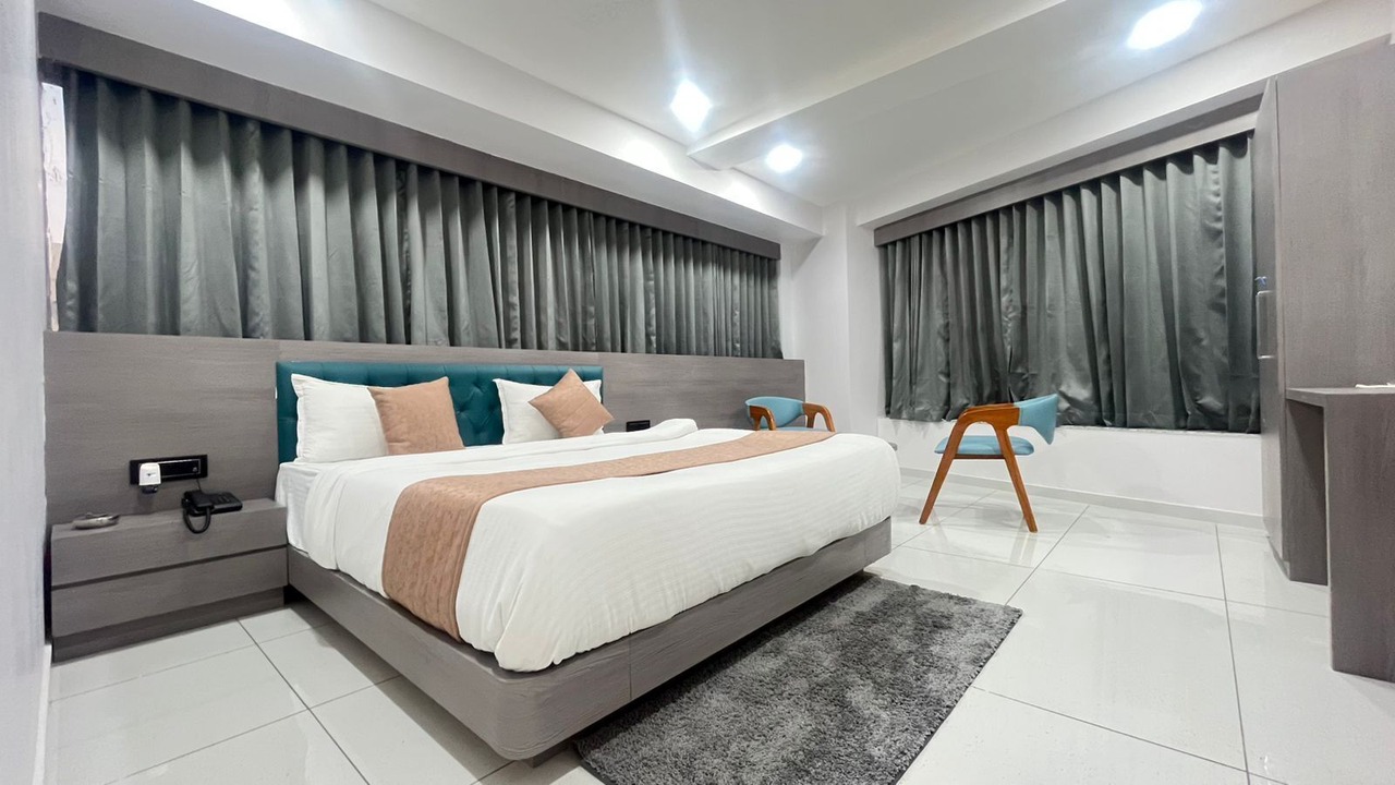 Photo of Bedroom in Vadodara