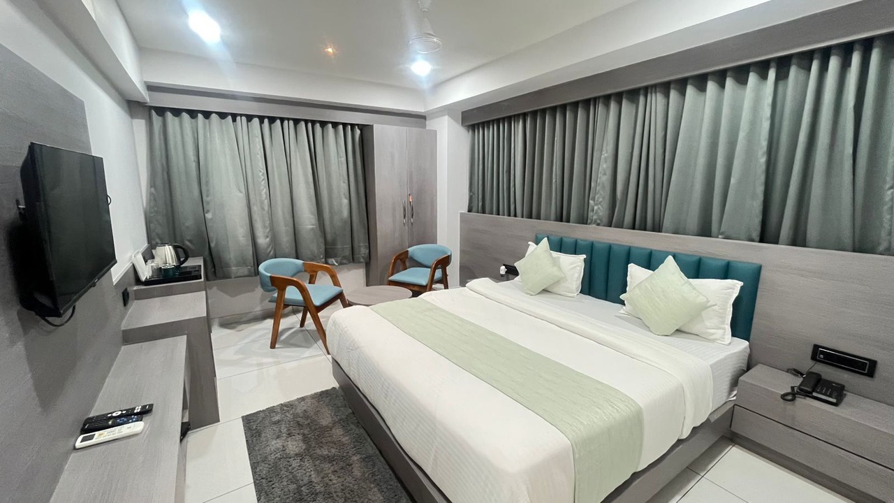 Photo of Bedroom in Vadodara