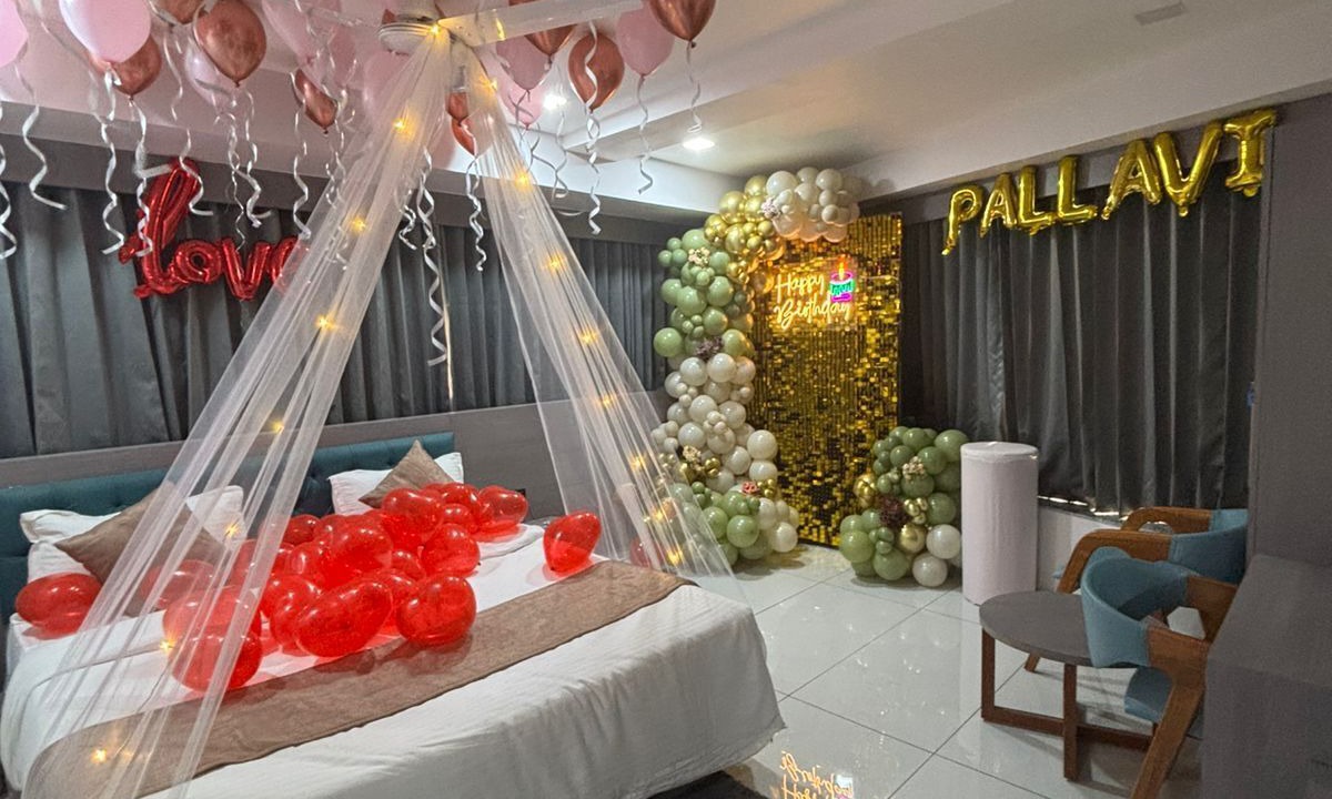Photo of Bedroom in Vadodara