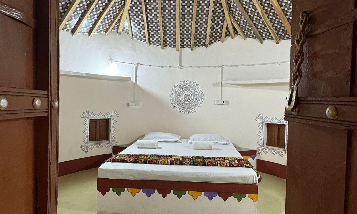 Photo of Bedroom in Hodka Village