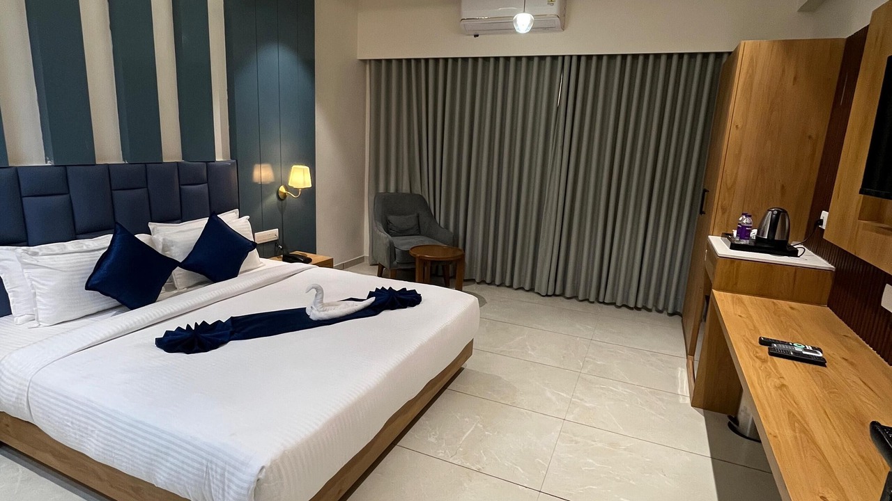 Photo of Bedroom in Dwarka
