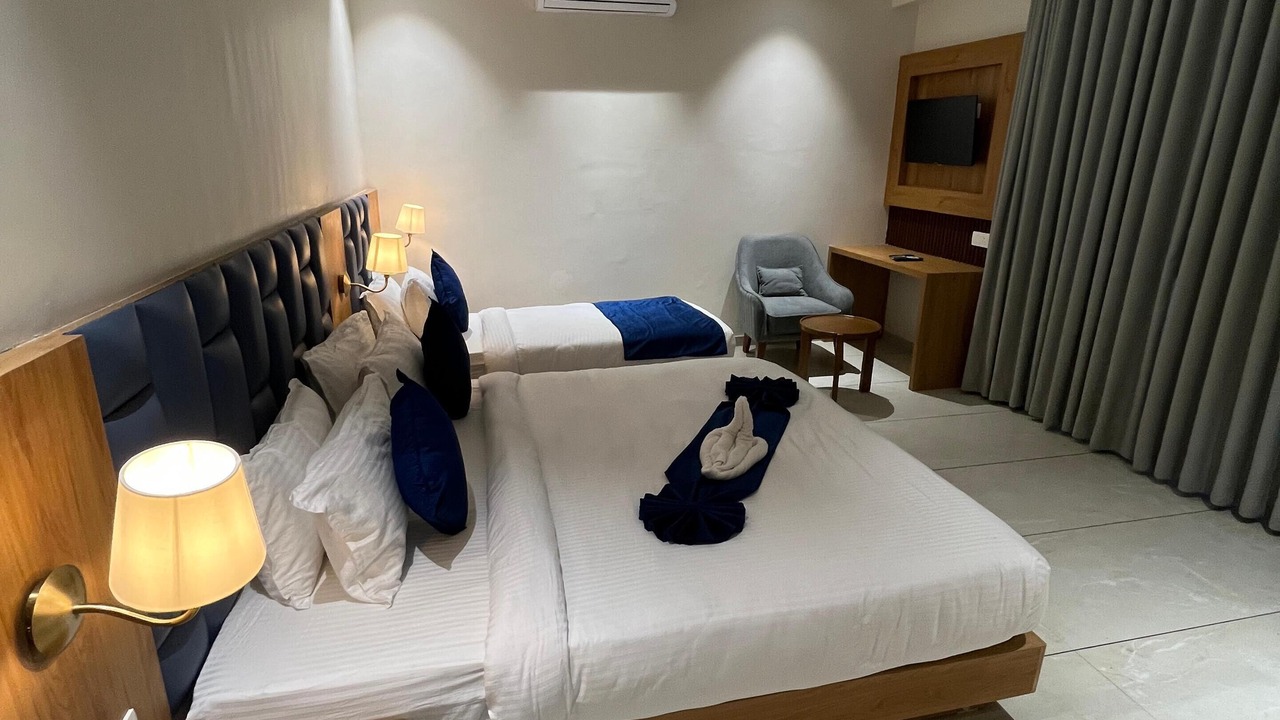 Photo of Bedroom in Dwarka