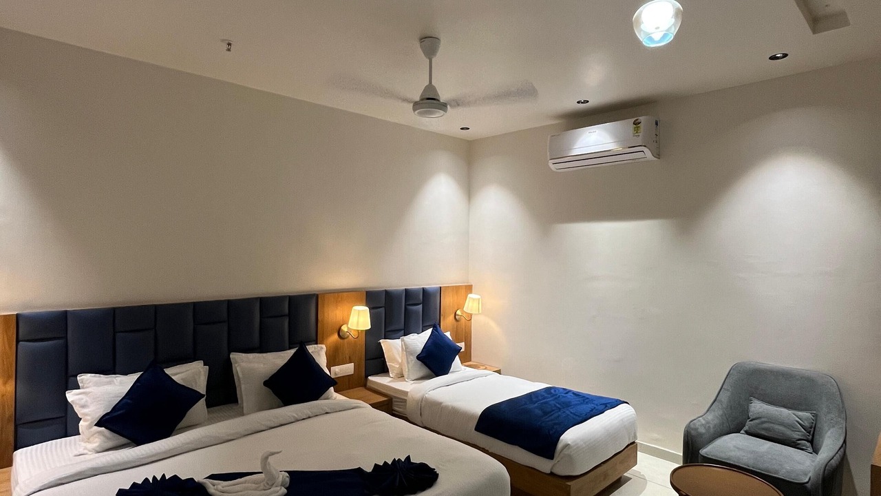 Photo of Bedroom in Dwarka