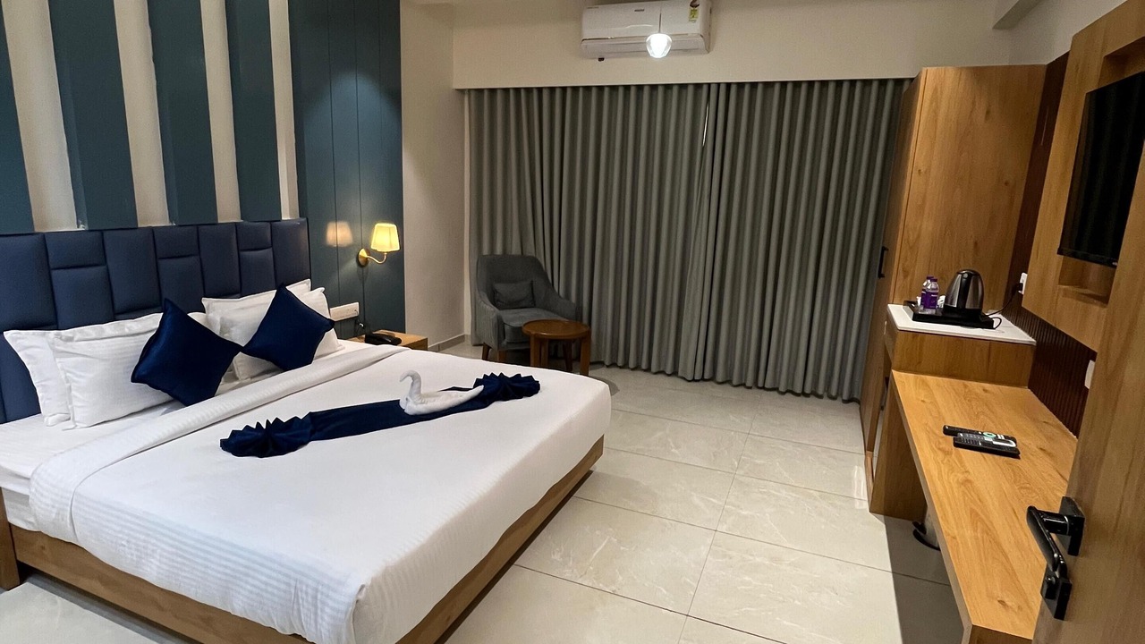 Photo of Bedroom in Dwarka