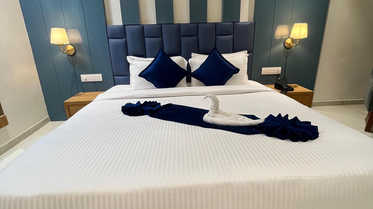 Photo of Bedroom in Dwarka