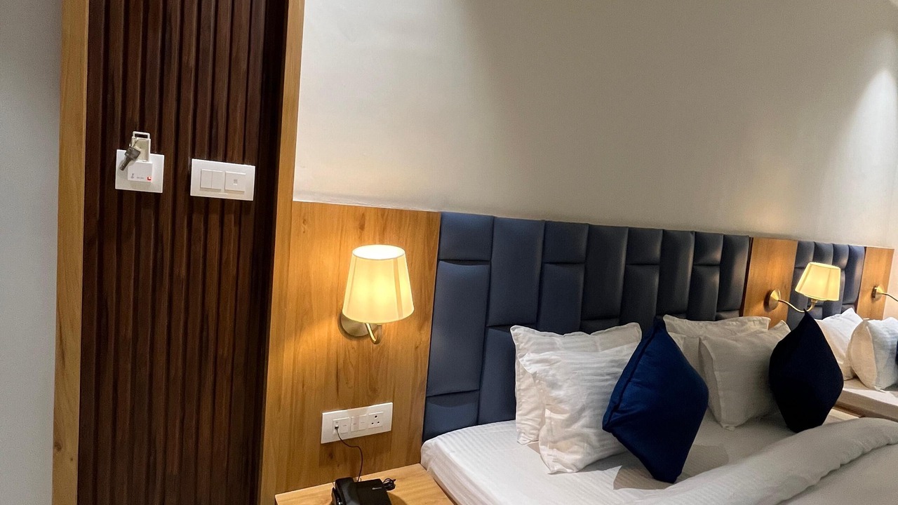 Photo of Bedroom in Dwarka