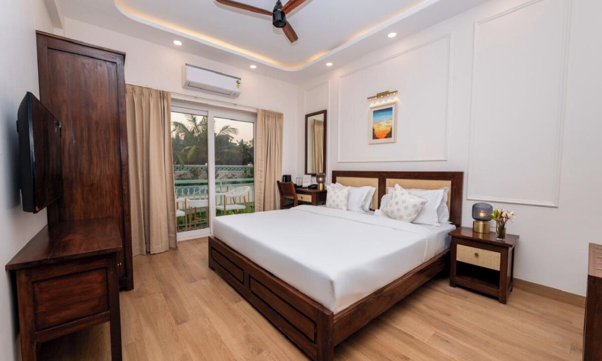 Photo of Bedroom in Arambol