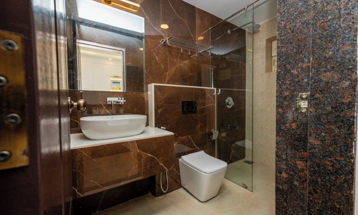 Photo of Bathroom in Arambol