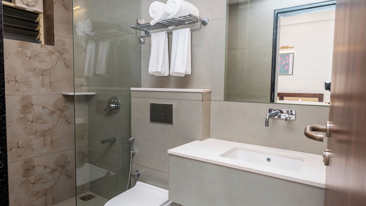 Photo of Bathroom in Arambol