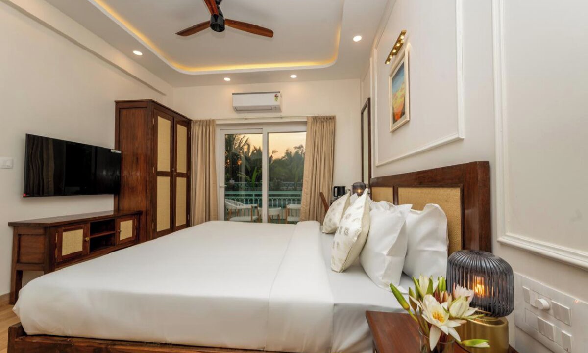 Photo of Bedroom in Arambol