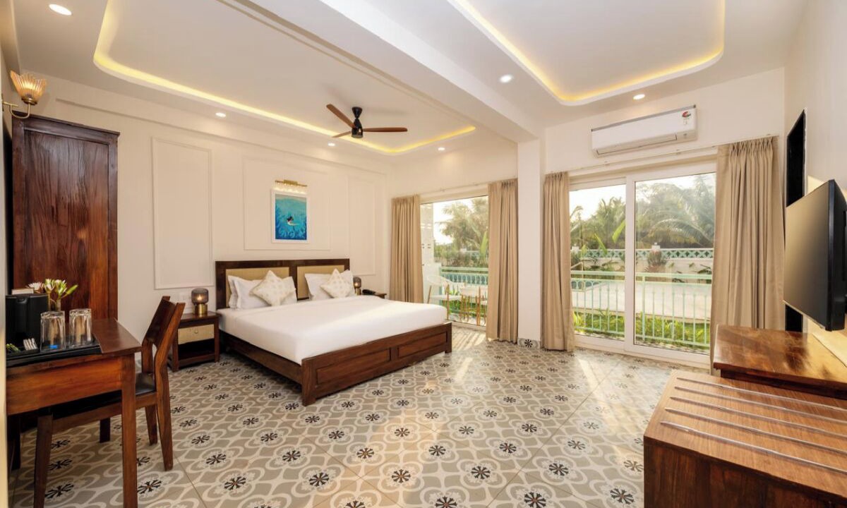 Photo of Bedroom in Arambol