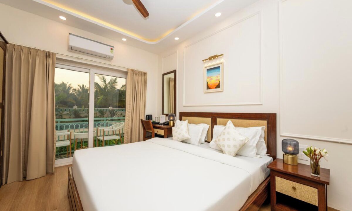 Photo of Bedroom in Arambol